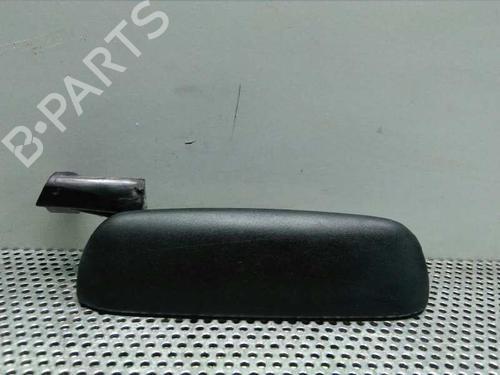 Used Front right exterior door handle FIAT PUNTO (176_) 1.7 TD (176AT) (63 hp) 2279242