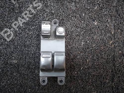 Used Left front window switch Left front window switch NISSAN ALMERA II (N16) 2.2 Di (110 hp) 10385592 10385592
