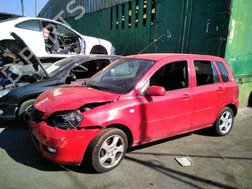 Engine MAZDA 2 (DY) | BP2128966M1 - Image 12