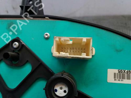Instrument cluster PEUGEOT 206 Hatchback (2A/C) 1.6 16V | BP4491842C47 