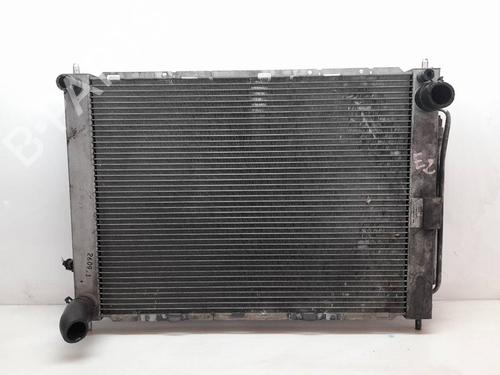 Used Water radiator Water radiator RENAULT CLIO III (BR0/1, CR0/1) [2005-2014] 22897084 22897084