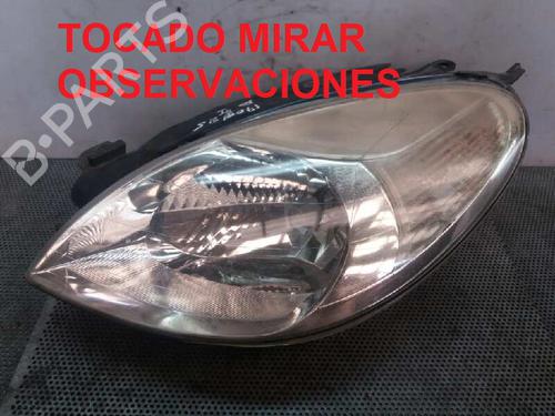 Used Left headlight CITROËN XSARA PICASSO (N68) 1.6 HDi (109 hp) 1770328