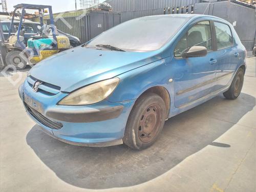 Climate control PEUGEOT 307 (3A/C) 2.0 HDi 90 | BP13420755I5 