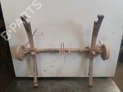 Used Rear axle Rear axle VW CADDY II MPV (9K9B) 1.9 SDI (64 hp) 865103 865103