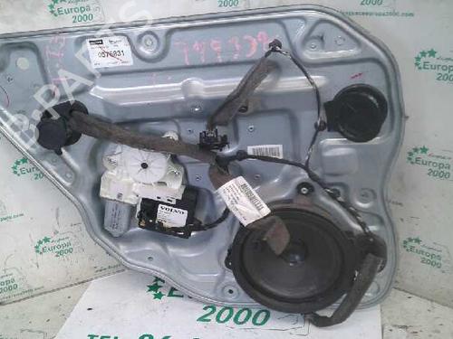 rear-left-window-mechanism-volvo-v50-545-20-d-04w133-2003-2004-2005-2006-2007-2008-2009-2010-2011-2012-114713 main image
