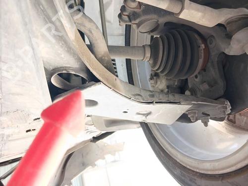 Right front suspension arm SEAT LEON (KL1, KLG) 1.5 eTSI | BP37030656M13 - Image 3