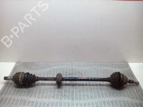 Used Right front driveshaft Right front driveshaft 590706 590706