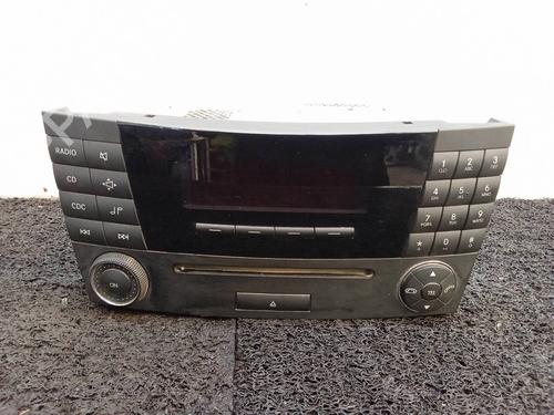 radio-mercedes-benz-e-class-w211-e-320-cdi-211022-a2118702889-mf2770-2002-2003-2004-2005-2006-2007-2008-2009-7478636 main image