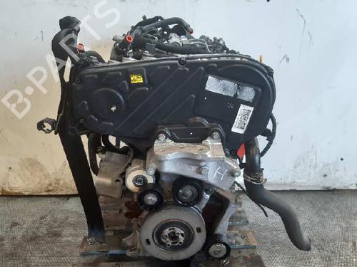 Engine SAAB 9-3 (YS3F, E79, D79, D75) 1.9 TiD | BP2693696M1 - Image 9