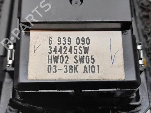 Left front window switch BMW 5 (E60) 520 i | BP8590608I27