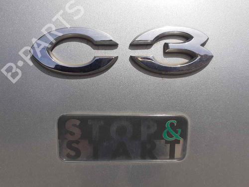 Left mirror CITROËN C3 I (FC_, FN_) 1.4 16V | BP29062419C26 