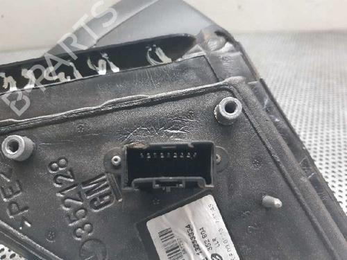 Right mirror OPEL VECTRA C (Z02)  | BP5237771C27 