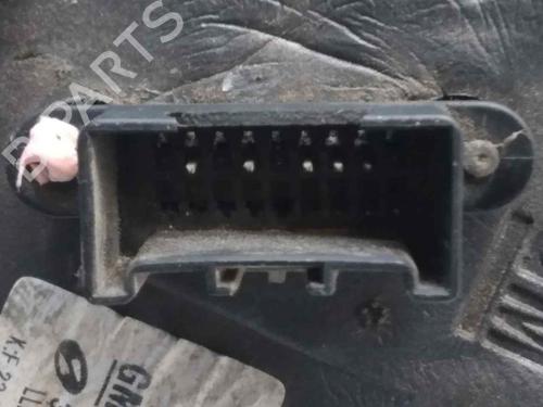 Left mirror OPEL VECTRA C (Z02) 1.9 CDTI (F69) | BP28670412C26 