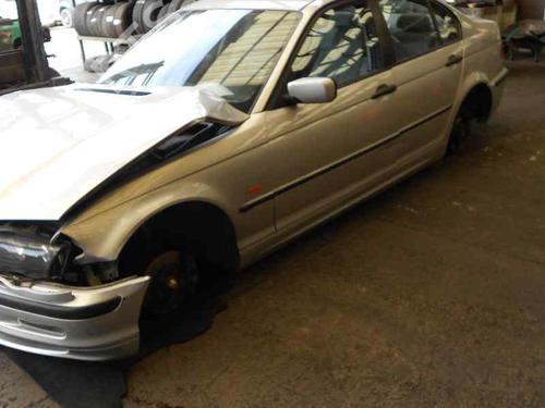 Left front steering knuckle BMW 3 (E46) 320 d | BP589511M25 