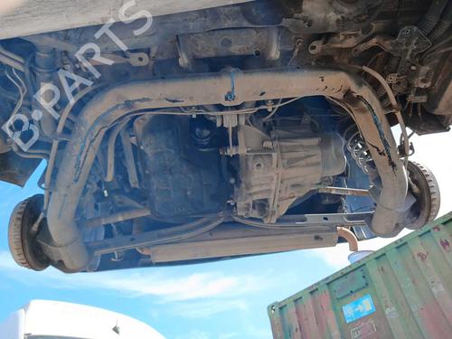 Rear axle SMART FORFOUR Hatchback (453) 1.0 (453.042, 453.043) | BP40072284M2 - Image 5