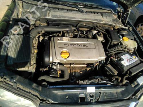 Left front driveshaft OPEL VECTRA B (J96) 1.6 i 16V (F19) | BP2129626M38 