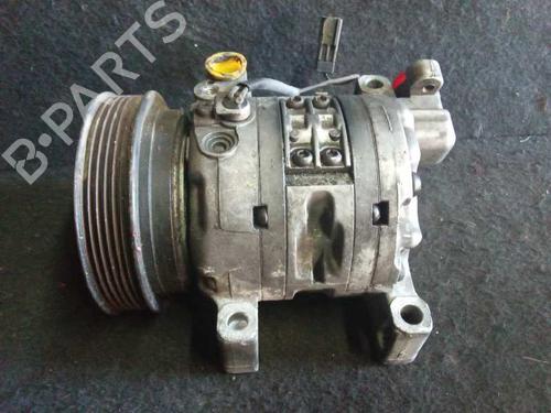 AC compressor NISSAN MICRA II (K11) 1.0 i 16V | BP1266387M34 