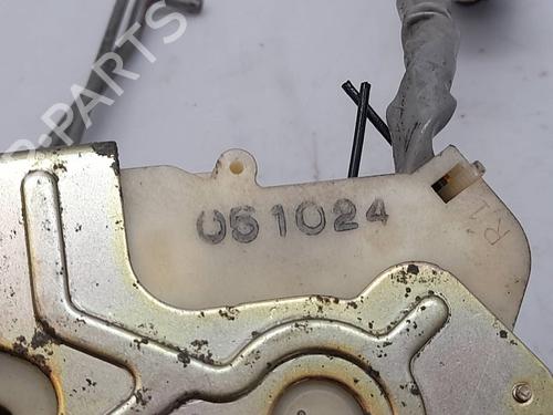 Front right lock KIA SORENTO I (JC) 2.5 CRDi 4WD | BP12569689C97 