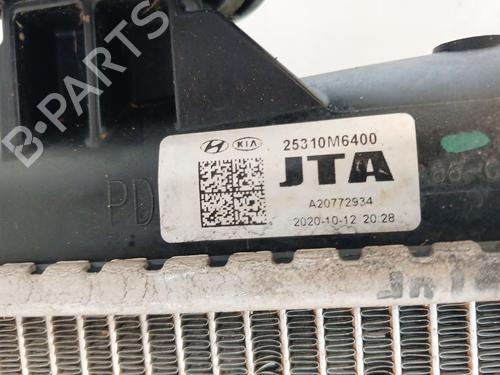 Water radiator KIA XCEED (CD) 1.0 T-GDI | BP37245735M31 - Image 2