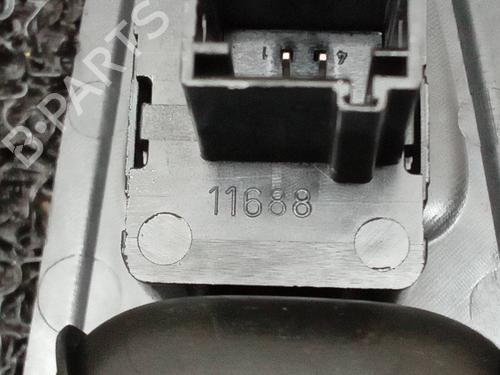 Right rear window switch PEUGEOT 308 I (4A_, 4C_)  | BP9558891I28 