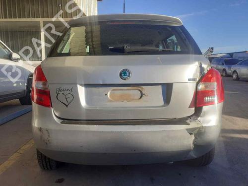 Front wiper motor SKODA FABIA II (542)  | BP29727461M29 