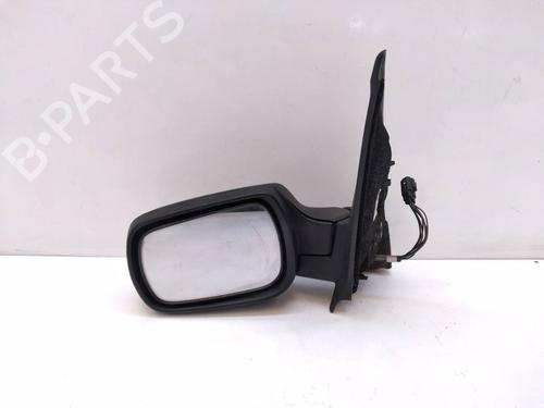 Used Left mirror FORD FUSION (JU_) 1.6 TDCi (90 hp) 17959709
