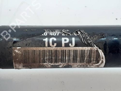 Left front driveshaft SEAT LEON (1P1) 1.6 TDI | BP26543351M38 - Image 2