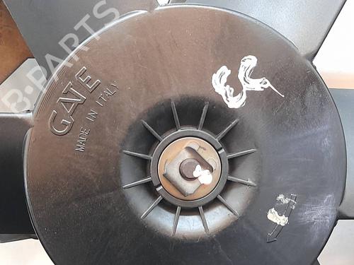 Radiator fan FIAT PUNTO (188_) 1.2 16V 80 (188.233, .235, .253, .255, .333, .353, .639,... | BP8230887M35 