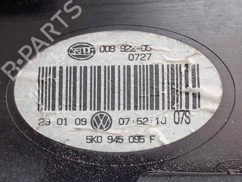 Left taillight VW GOLF VI (5K1)  | BP24547406C34 