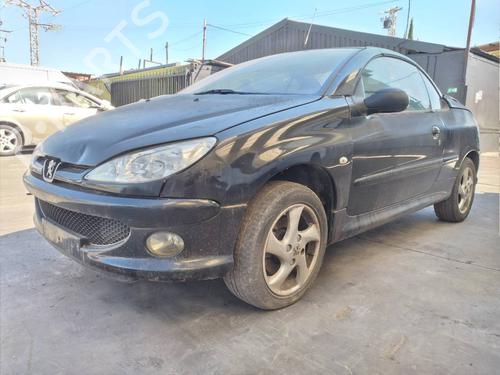 Instrument cluster PEUGEOT 206 CC (2D) 1.6 16V (2DNFUF, 2DNFUR) | BP10115600C47 