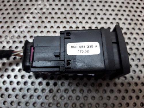 Warning switch VW POLO (9N_, 9A_) 1.4 16V | BP4418765I22 