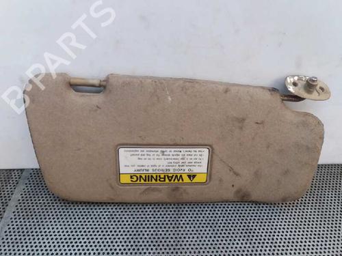 Left sun visor KIA CARENS I MPV (FC, FJ) 1.8 i | BP2128229I1 