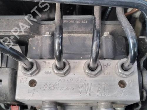 ABS pump SKODA FABIA III (NJ3) 1.0 TSI | BP17681244M43 