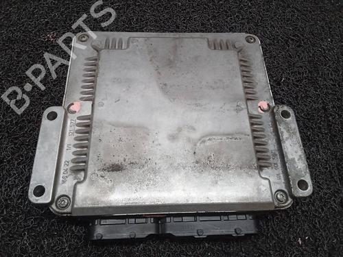 Engine control unit (ECU) CHRYSLER VOYAGER IV (RG, RS) 2.5 CRD | BP9231554M57 