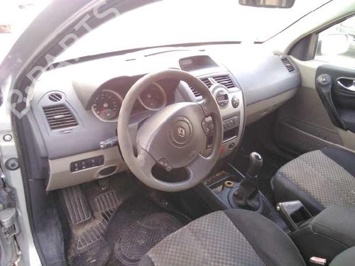 Right front window switch RENAULT MEGANE II Estate (KM0/1_) 1.5 dCi (KM02, KM13) | BP6312234I26 