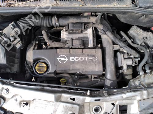 Rear right lock OPEL MERIVA A MPV (X03) 1.7 CDTI (E75) | BP7528031C99 