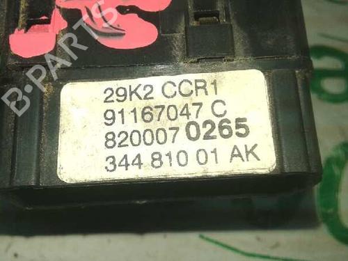 Steering column stalk RENAULT TRAFIC II Van (FL) | BP2952155I23 - Image 3