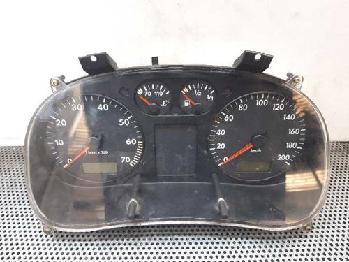 Used Instrument cluster SEAT AROSA (6H1) 1.0 (50 hp) 2675274