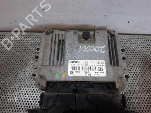 Used Engine control unit (ECU) Engine control unit (ECU) OPEL ASTRA H (A04) [2004-2014] 6071303 6071303
