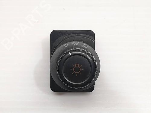 Used Headlight switch OPEL MONTEREY A (M92) 3.1 TD (UBS69D, UBS69G) (114 hp) 27222924