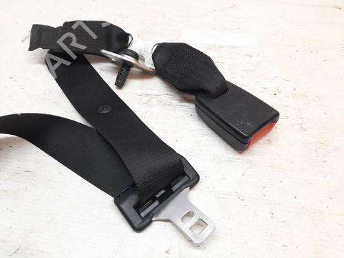 Rear center seatbelt FORD FIESTA V (JH_, JD_) 1.6 TDCi | BP29010184I27 