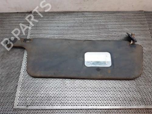 Used Right sun visor Right sun visor 12313555 12313555