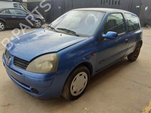 Aleron trasero RENAULT CLIO II (BB_, CB_) 1.5 dCi (B/CB07) | BP30527360C96