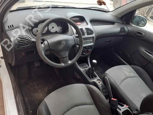 ABS pump PEUGEOT 206 Hatchback (2A/C) | BP32015719M43