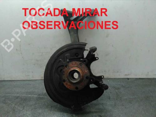 Used Left front steering knuckle Left front steering knuckle VW PASSAT B5.5 (3B3) 1.9 TDI (130 hp) 1028143 1028143
