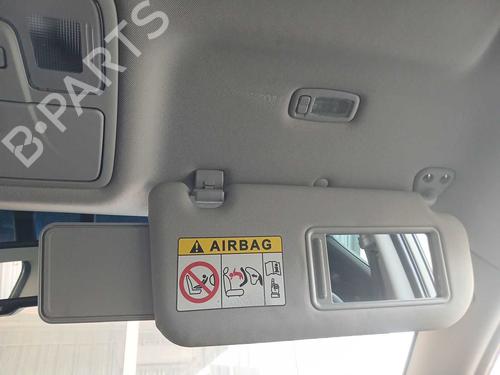 Right sun visor HYUNDAI ix35 Van CRDi | BP38526025I2 - Image 2