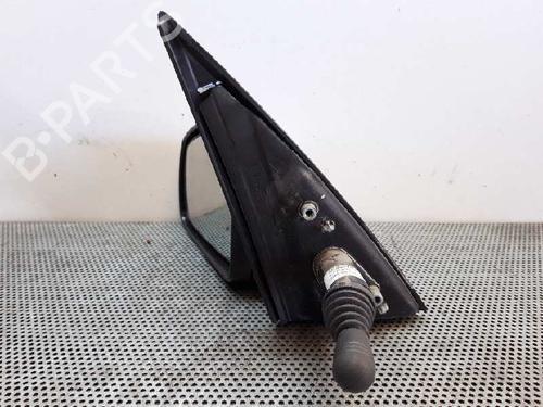 Left mirror OPEL MERIVA A MPV (X03) 1.3 CDTI (E75) | BP4701272C26 