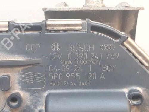 Front wiper motor SEAT TOLEDO III (5P2)  | BP2794385M29 