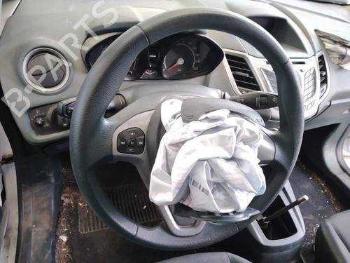 Steering wheel FORD FIESTA VI (CB1, CCN) 1.4 | BP12301745C49 