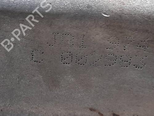 Gearkasse RENAULT KANGOO (KC0/1_) D 65 1.9 (KC0E, KC02, KC0J, KC0N) | BP30805254M3 